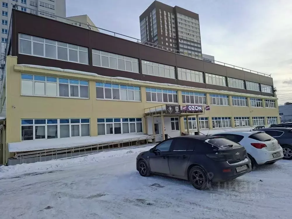 Офис в Свердловская область, Екатеринбург ул. Новостроя, 1А (20 м) - Фото 2