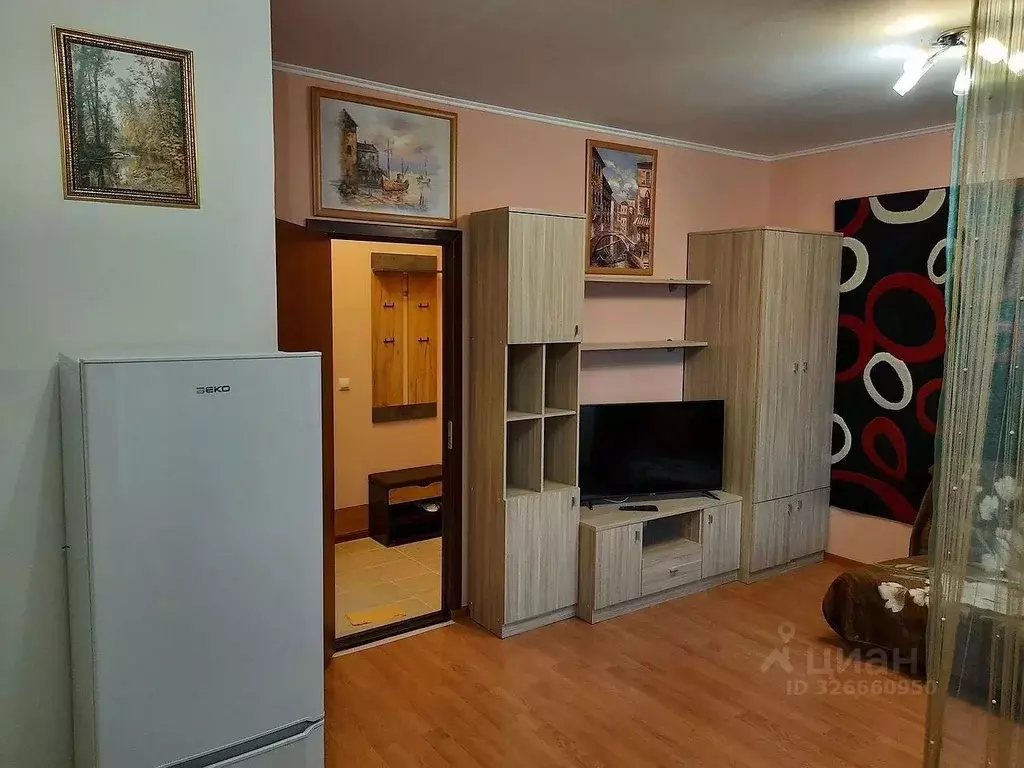 Студия Московская область, Химки Сходня мкр, Овражная ул., 24к10 (31.0 ... - Фото 1