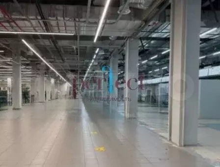 Аренда складского помещения 5200 м2 (1 этаж), возможна аренда части. ... - Фото 1