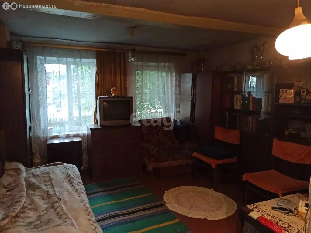 Дом в Бердяуш, улица Краснокаловка (40.4 м) - Фото 1