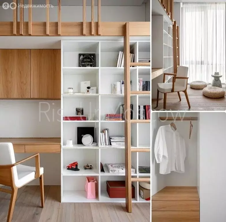 3-комнатная квартира: Москва, улица Палиха, 4 (100 м) - Фото 1