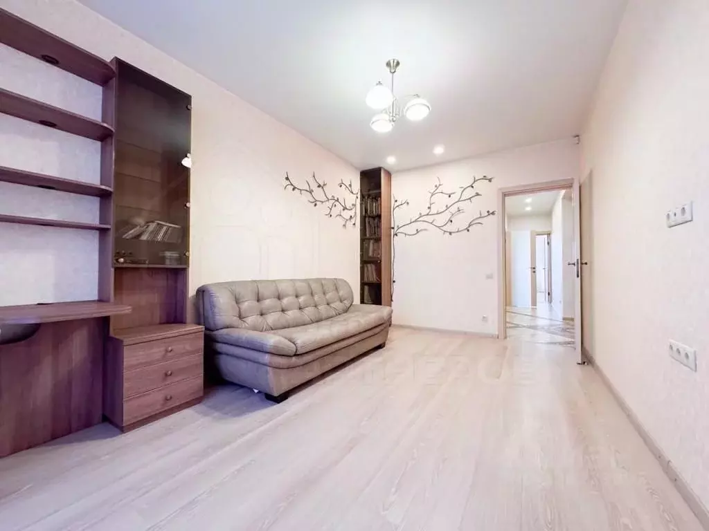 2-к кв. Иркутская область, Иркутск ул. Пискунова, 142/2 (59.5 м) - Фото 1