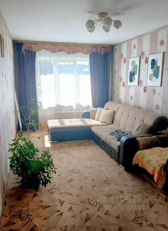 2-к кв. Иркутская область, Черемхово ул. Забойщика, 16 (46.3 м) - Фото 1