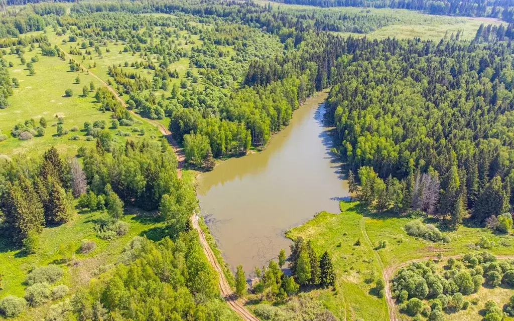 Участок в Калужская область, Боровский муниципальный округ, д. ... - Фото 2