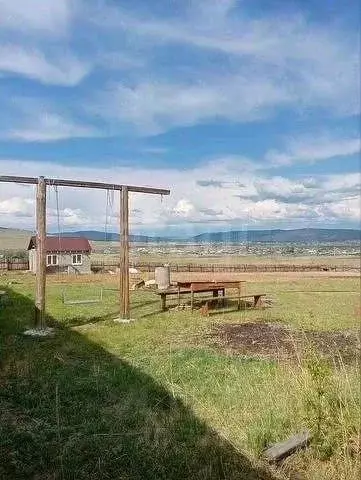Дом в Забайкальский край, Читинский район, с. Александровка  (35 м) - Фото 1
