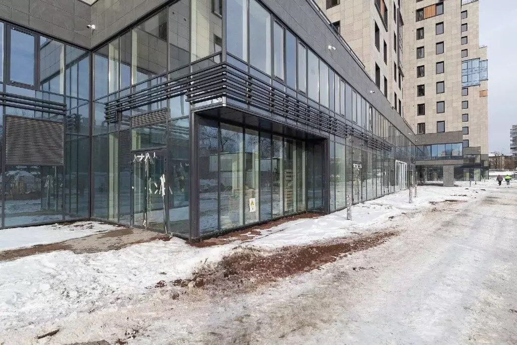 Гараж в Санкт-Петербург ул. Матроса Железняка, 1А (13 м) - Фото 1