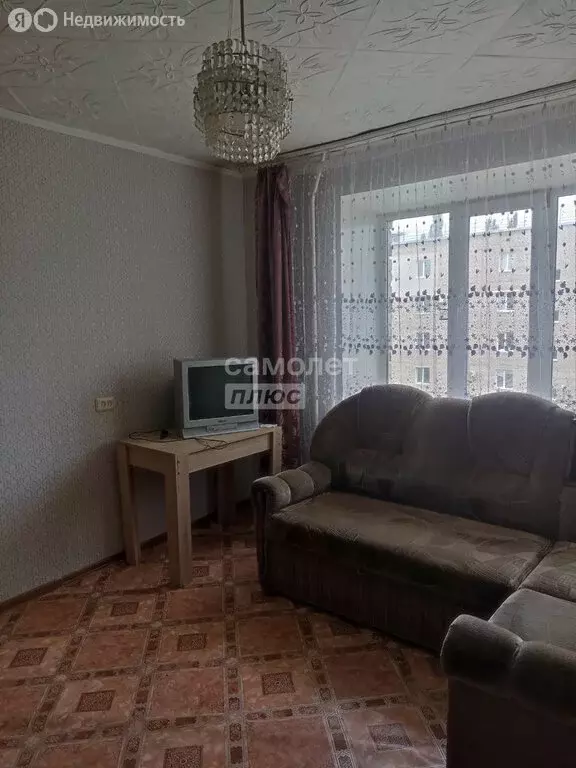 1к в -комнатной квартире (17.7 м) - Фото 1