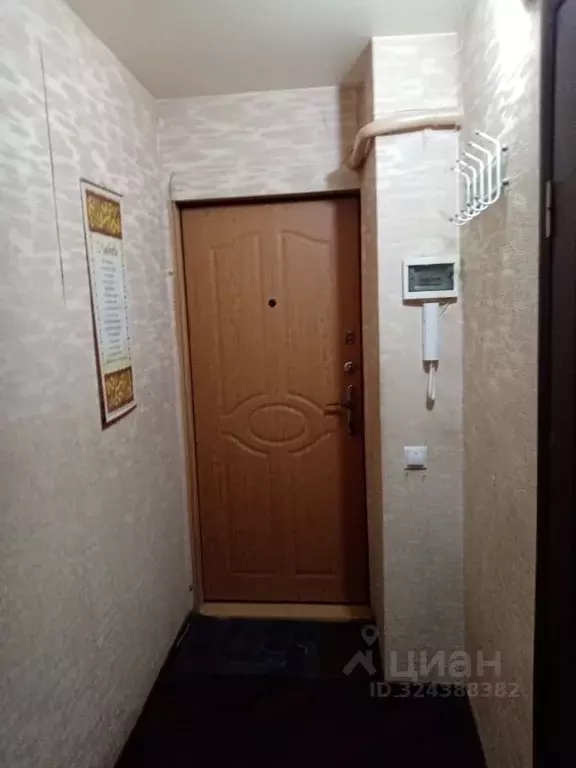 1-к кв. Саратовская область, Саратов Шелковичная ул., 23 (26.6 м) - Фото 2