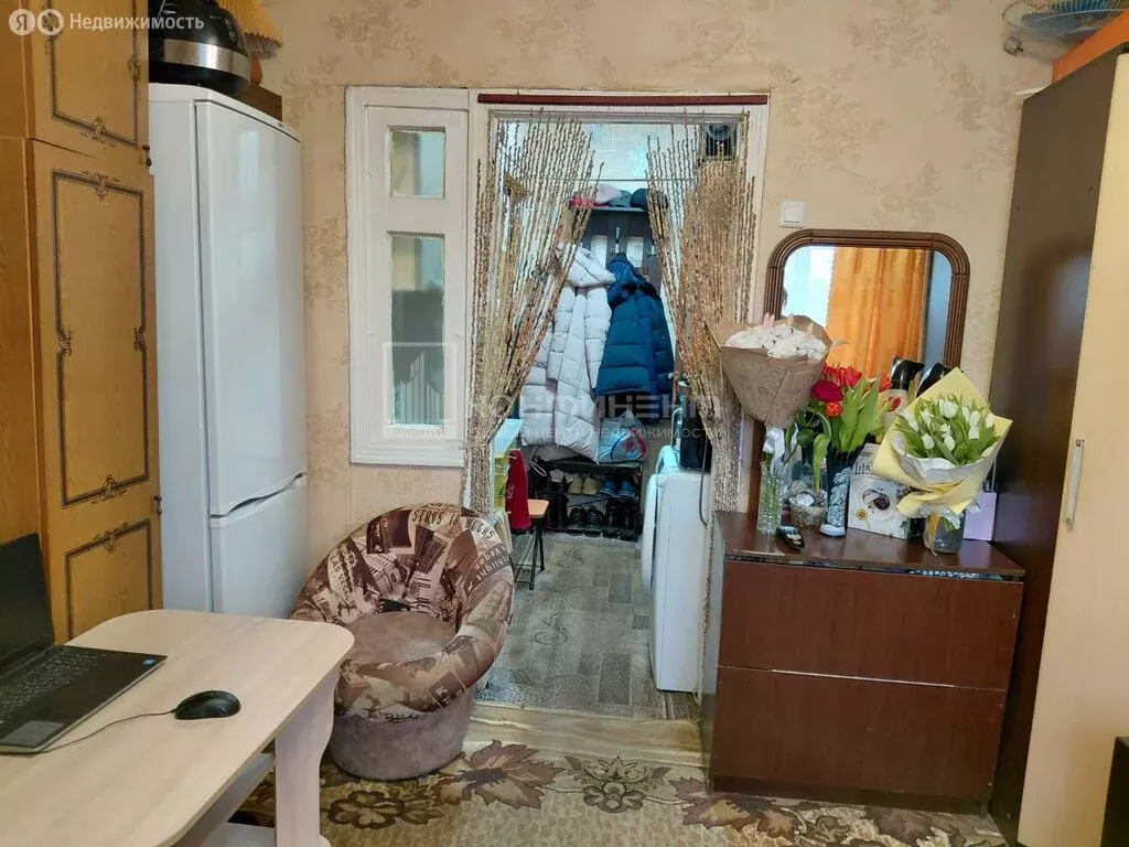 1-комнатная квартира: Ковров, Сосновая улица, 15/1 (18 м) - Фото 2