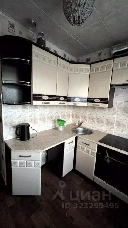 2-к кв. Иркутская область, Иркутск Красноярская ул., 79 (42.5 м) - Фото 1