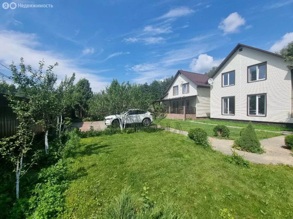 Дом в Московская область, Богородский городской округ, СНТ Богослово, ... - Фото 0
