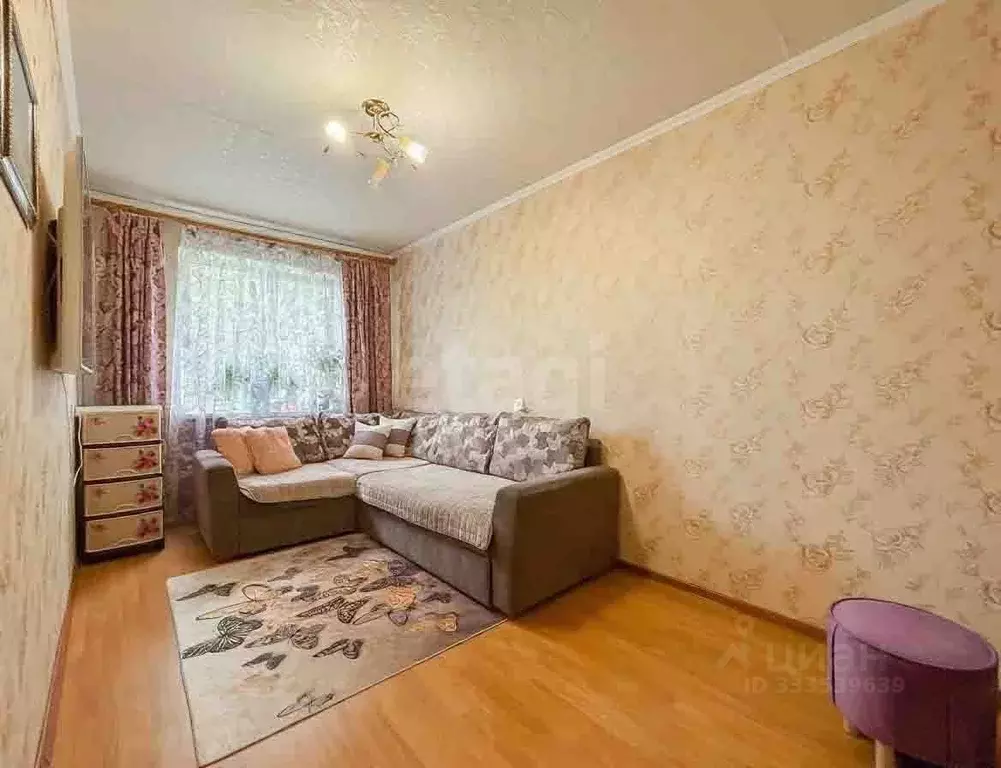 3-к кв. Псковская область, Псков ул. Новоселов, 19 (67.5 м) - Фото 1