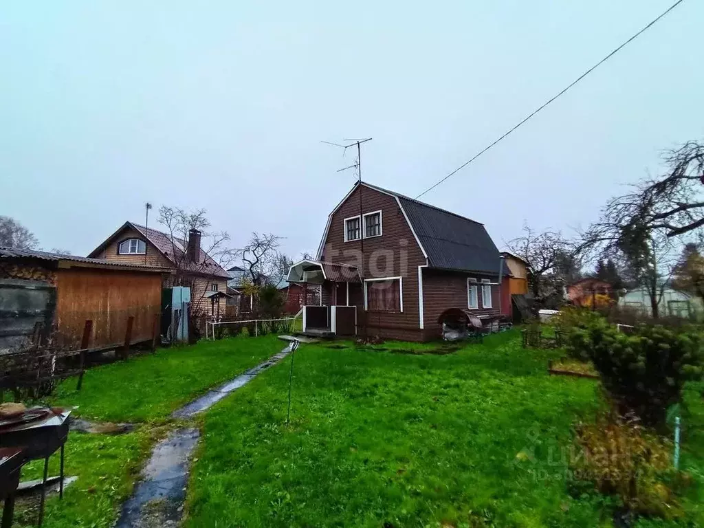 Дом в Московская область, Клин городской округ, Лесная Дача садовое ... - Фото 1