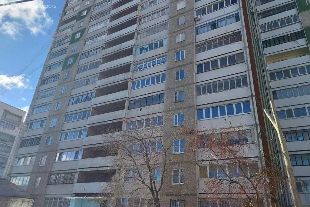 2-комнатная квартира: Екатеринбург, улица Бебеля, 142 (48.4 м) - Фото 2