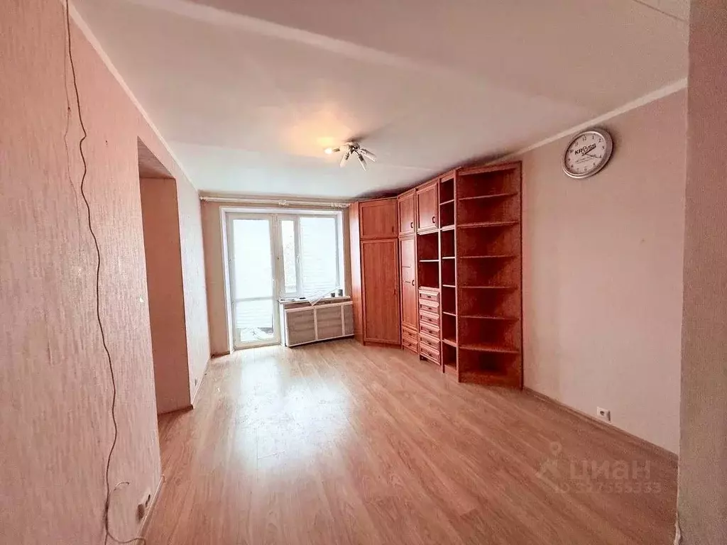 2-к кв. Москва Высотный проезд, 4 (47.5 м) - Фото 2