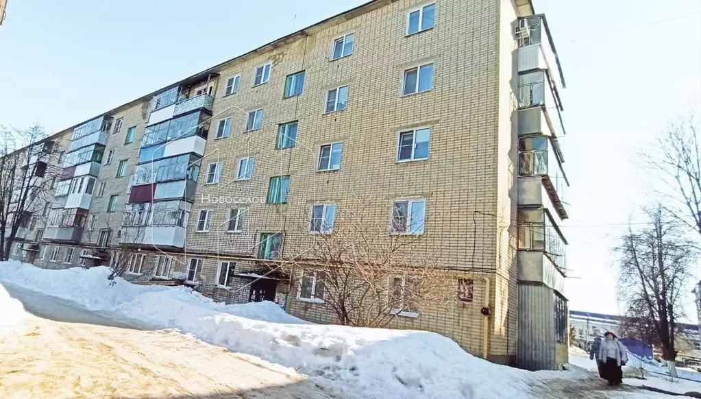 2-к кв. Мордовия, Рузаевка бул. Горшкова, 9А (43.1 м) - Фото 1