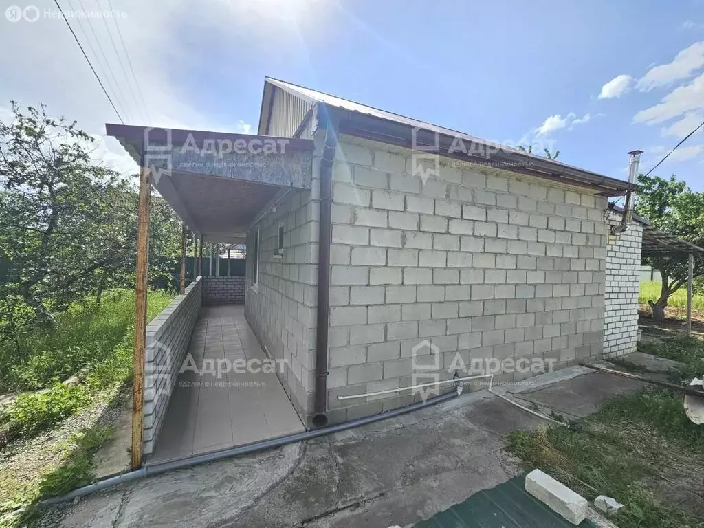 Дом в Городищенский район, Ерзовское городское поселение, СНТ Вымпел, ... - Фото 2
