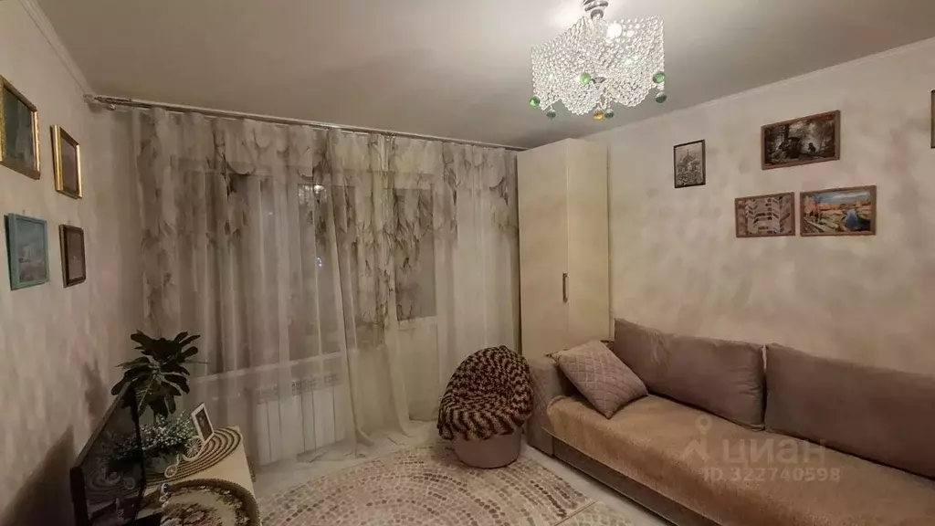 1-к кв. Московская область, Ступино ул. Службина, 10 (29.2 м) - Фото 1