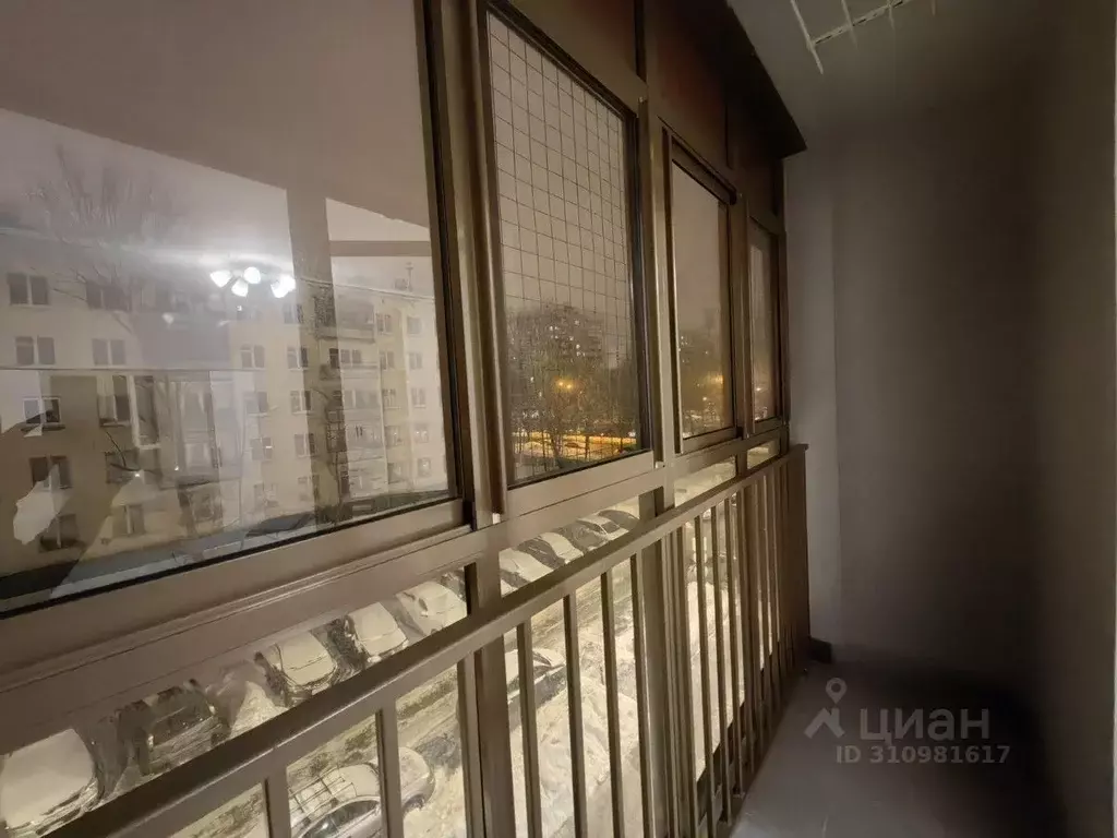 2-к кв. Москва Кавказский бул., 40 (45.0 м) - Фото 1