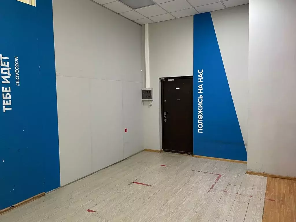 Помещение свободного назначения в Москва Причальный проезд, 8к1 (48 м) - Фото 2