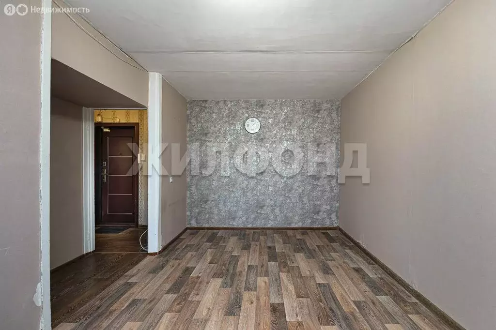 1-комнатная квартира: Новосибирск, улица Гоголя, 182 (28.6 м) - Фото 2