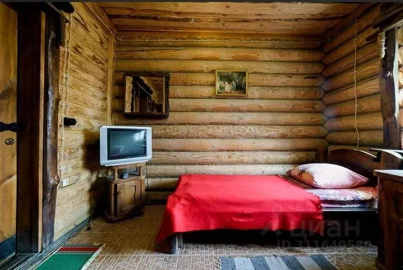 Комната Нижегородская область, Ворсма Павловский район, ул. Ленина, 1А ... - Фото 1