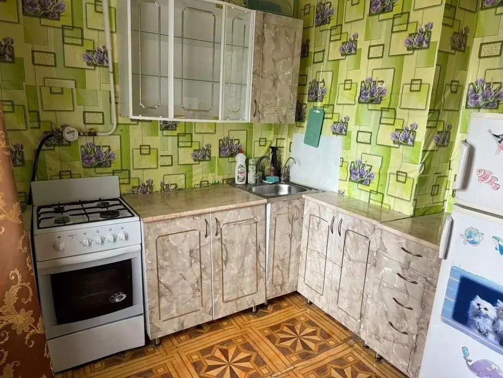 1-к кв. Белгородская область, Белгород ул. Чапаева, 30 (32.0 м) - Фото 1