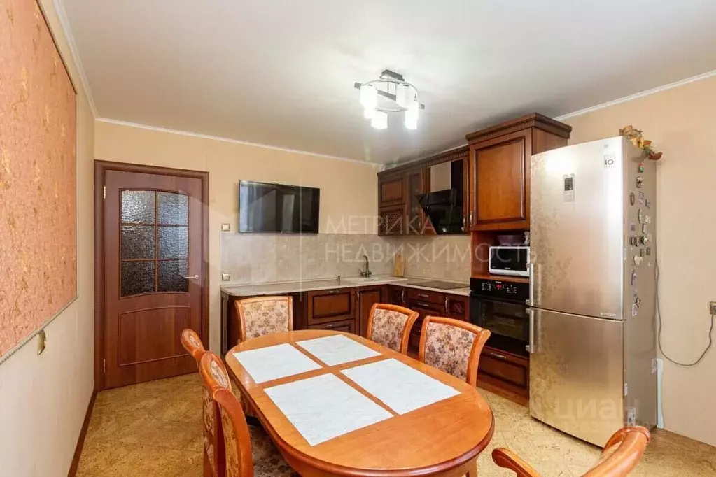 2-к кв. Тюменская область, Тюмень Широтная ул., 100к4 (66.7 м) - Фото 1