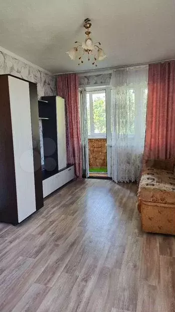 1-к. квартира, 30м, 3/5эт. - Фото 0