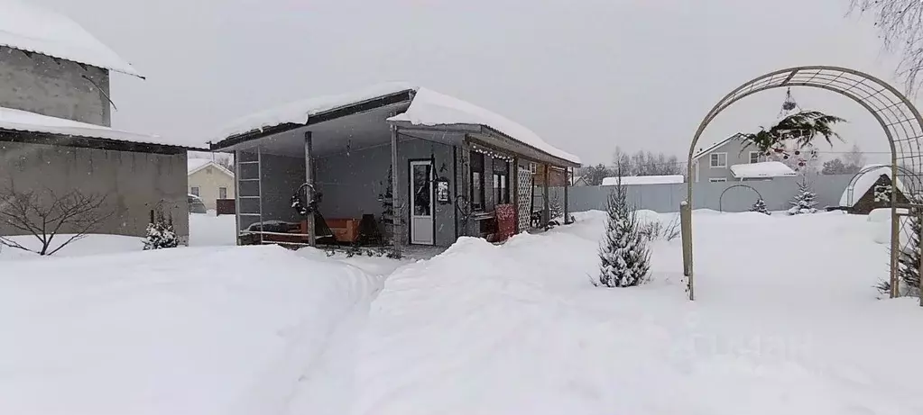 Коттедж в Московская область, Воскресенск городской округ, д. Цибино, ... - Фото 1