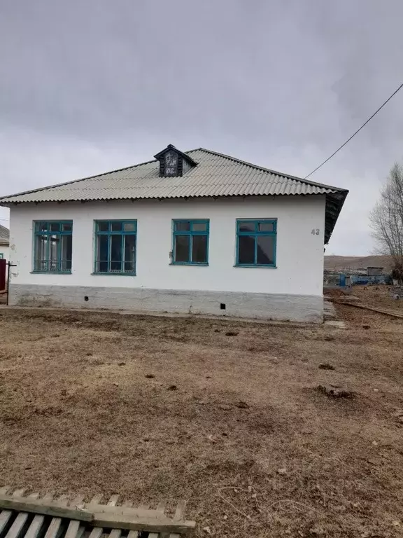 Помещение свободного назначения в Забайкальский край, Могойтуйский ... - Фото 0