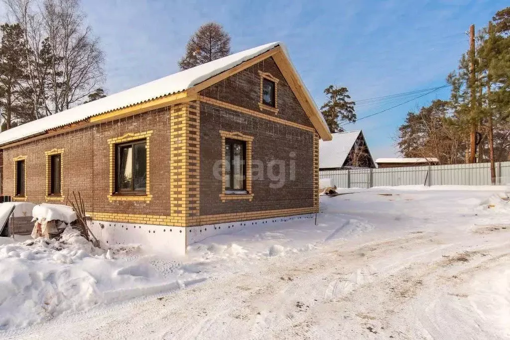 Дом в Томская область, Томск с. Тимирязевское,  (71 м) - Фото 1