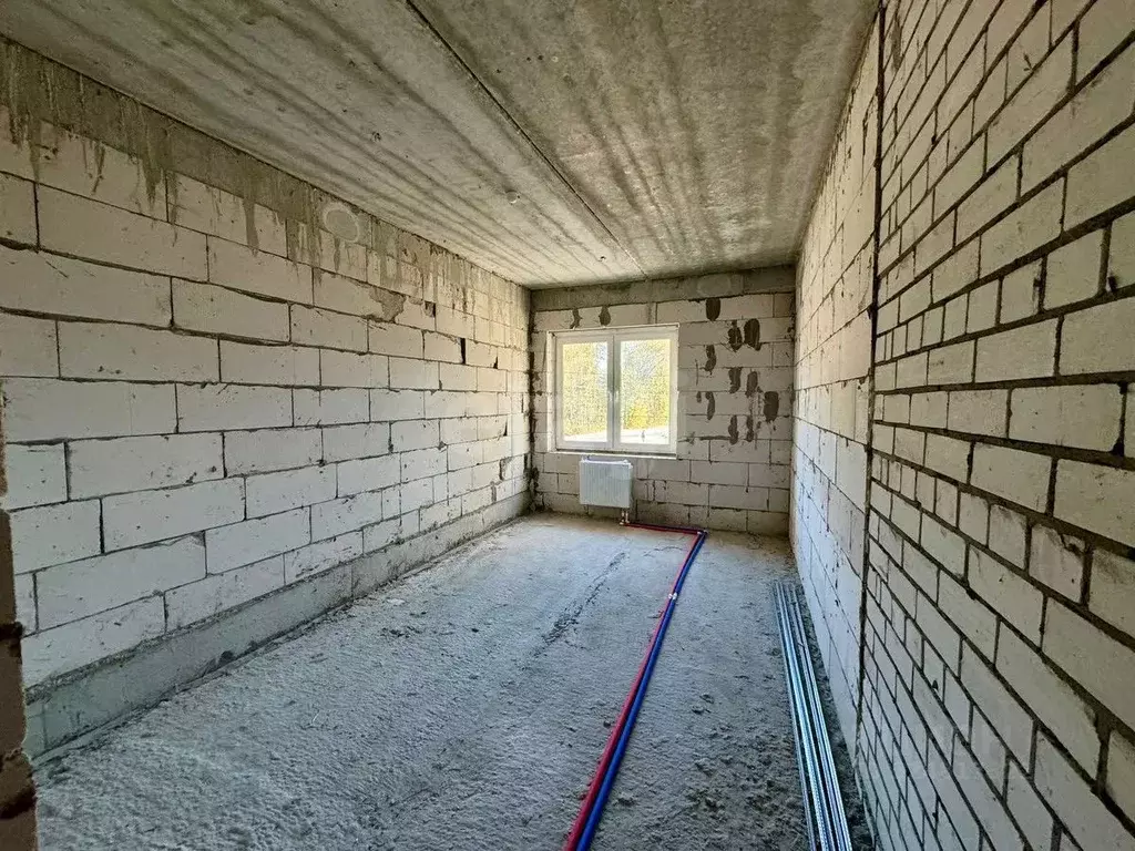 2-к кв. Владимирская область, Покров ул. 3-го Интернационала, 87к1 ... - Фото 2