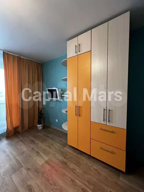 1-к. квартира, 39 м, 9/12 эт. - Фото 1