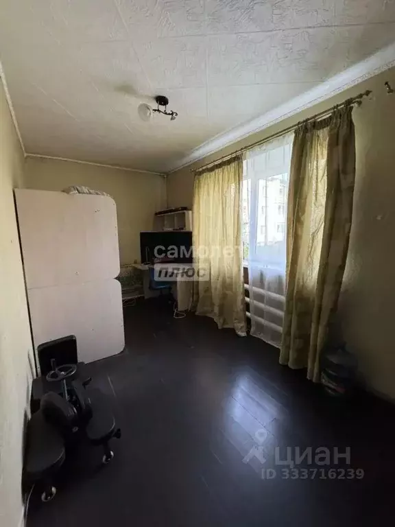 3-к кв. Ленинградская область, Тосненский район, Ульяновское городское ... - Фото 1