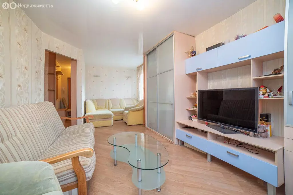 1-комнатная квартира: Екатеринбург, Заводская улица, 42 (33 м) - Фото 2