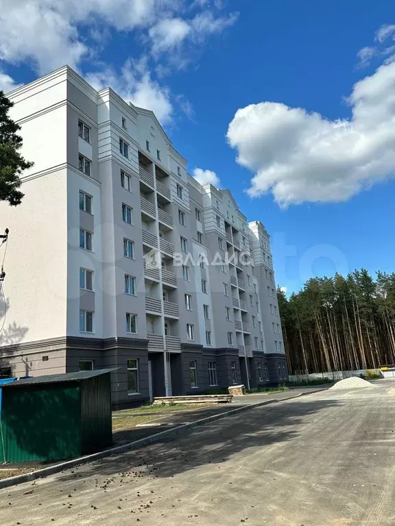 1-к. квартира, 46,5 м, 3/7 эт. - Фото 1