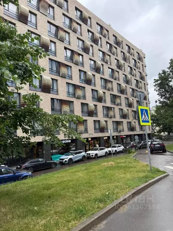 2-к кв. Москва проезд Жуков, 21Б (46.0 м) - Фото 2