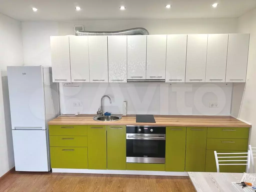2-к. квартира, 50 м, 3/17 эт. - Фото 0