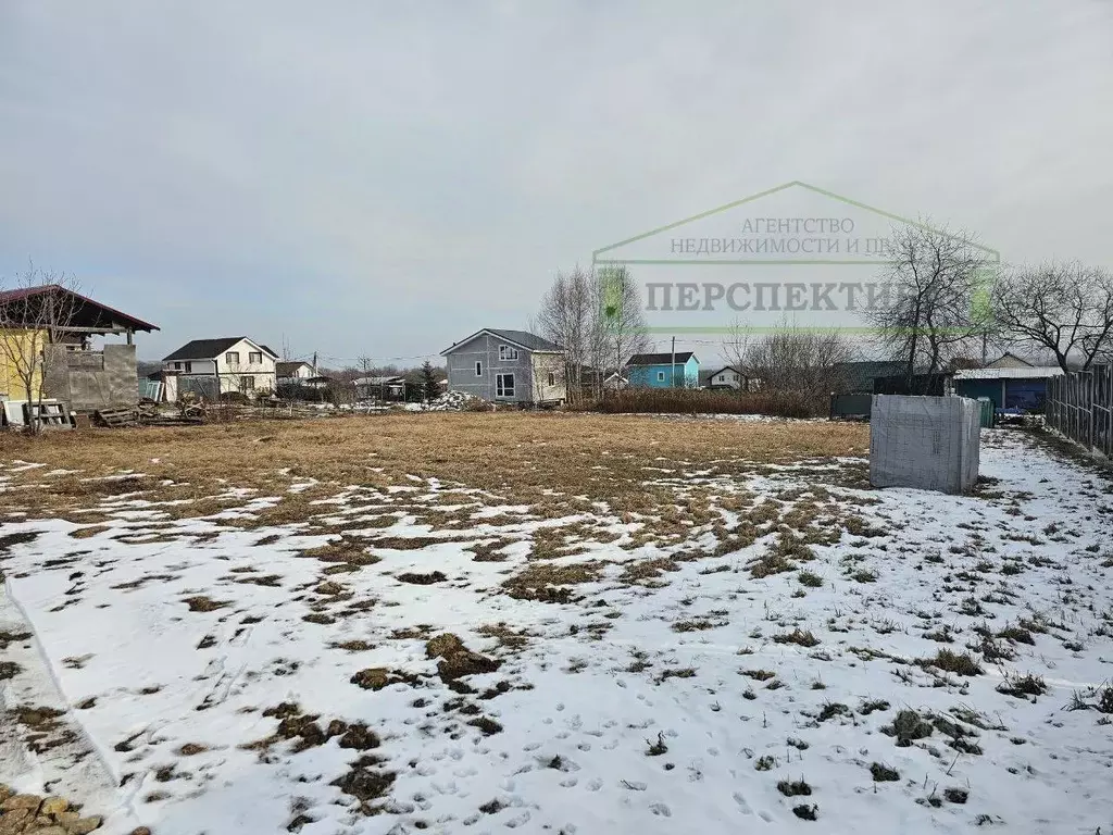 Участок в Приморский край, Надеждинский район, Серебрянка СНТ ул. ... - Фото 2