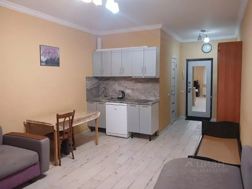 Студия Московская область, Мытищи городской округ, д. Пирогово ул. ... - Фото 1