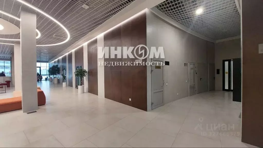 Студия Москва Долгопрудненское ш., 3А (27.9 м) - Фото 2