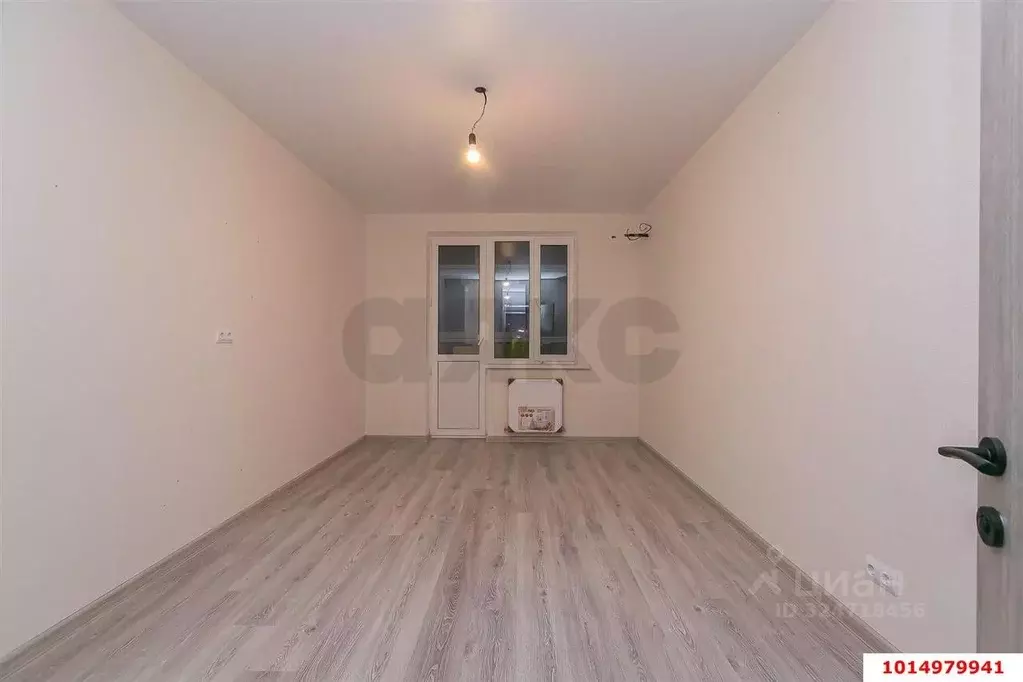 3-к кв. Краснодарский край, Краснодар ул. Имени Валерия Гассия (86.9 ... - Фото 1