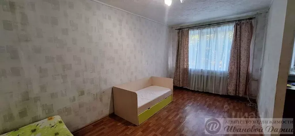 1-к кв. Самарская область, Новокуйбышевск ул. Островского, 5 (30.9 м) - Фото 1