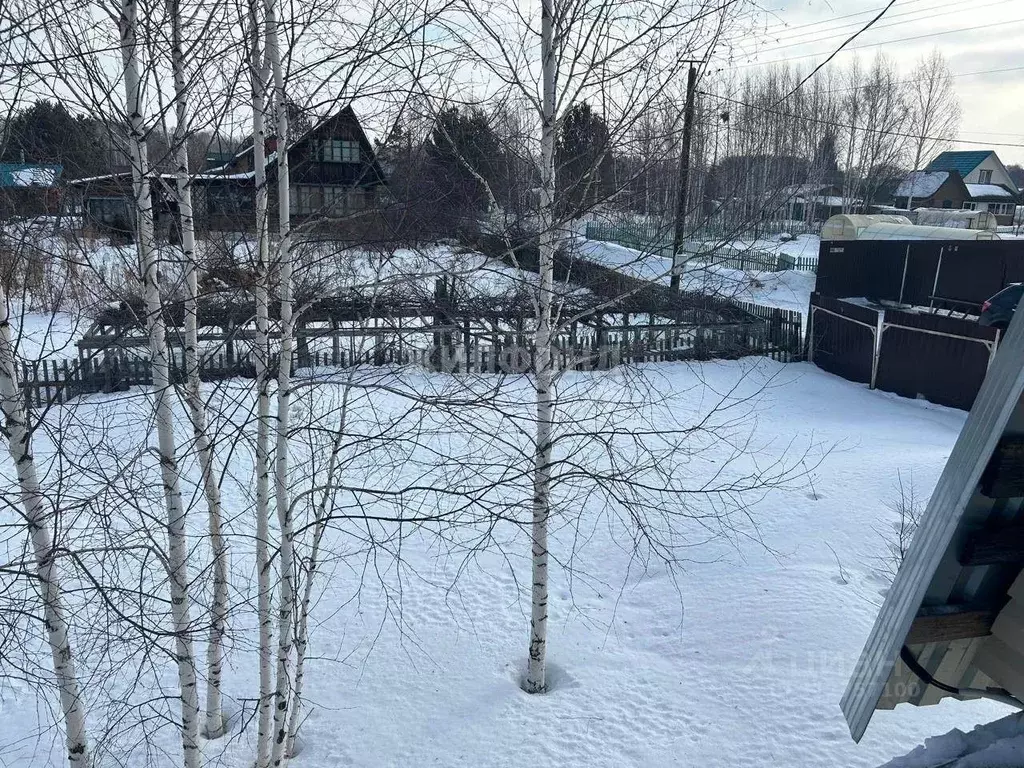 Дом в Новосибирская область, Новосибирский район, Березовский ... - Фото 1