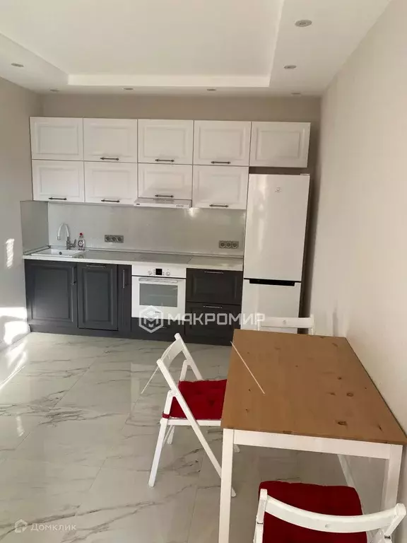 Продаётся 1-к квартира, 46 м - Фото 1