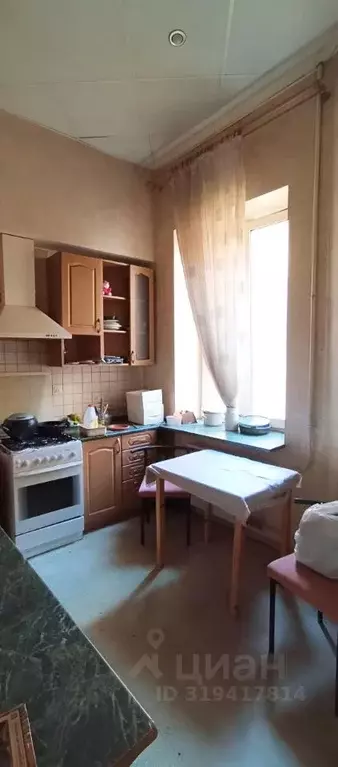 2-к кв. Санкт-Петербург 11-я Васильевского острова линия, 30 (50.4 м) - Фото 0