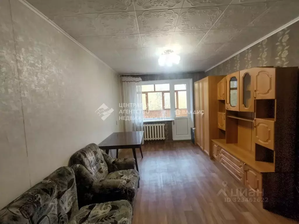 1-к кв. Рязанская область, Рязань Касимовское ш., 38к1 (32.3 м) - Фото 2