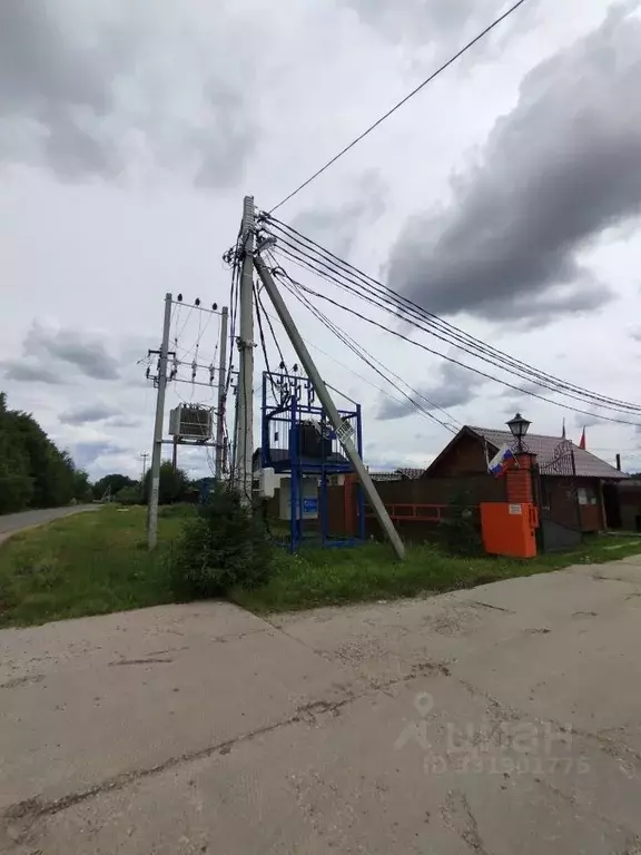 Участок в Московская область, Пушкинский городской округ, д. Артемово, ... - Фото 2
