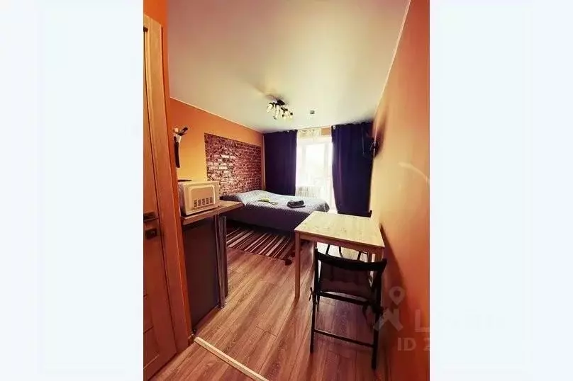 1-к кв. Владимирская область, Владимир ул. 850-летия, 1/46 (25.0 м) - Фото 1